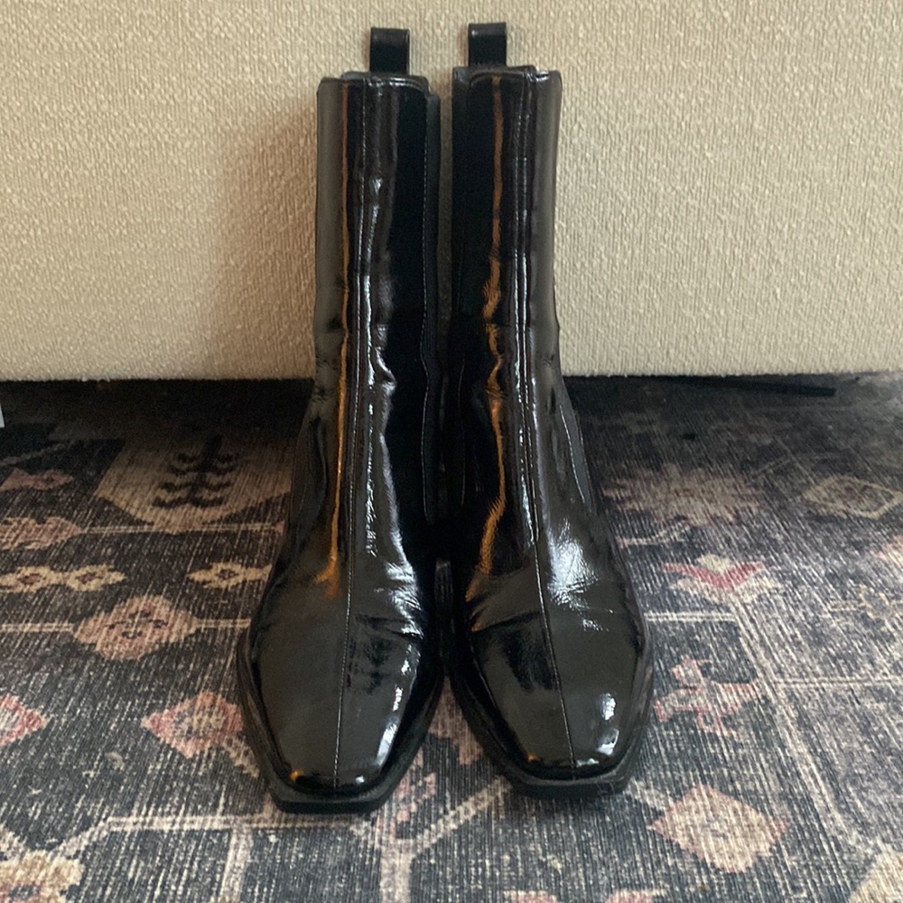 Zara Bootie (Size 39)